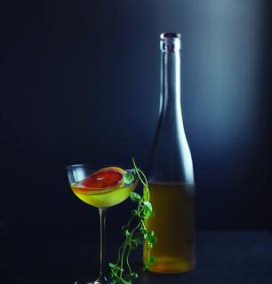 alcohol-free vermouth bianco    